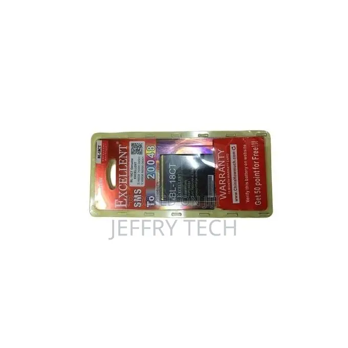 Generic Mobile Phone Battery BL-18CT