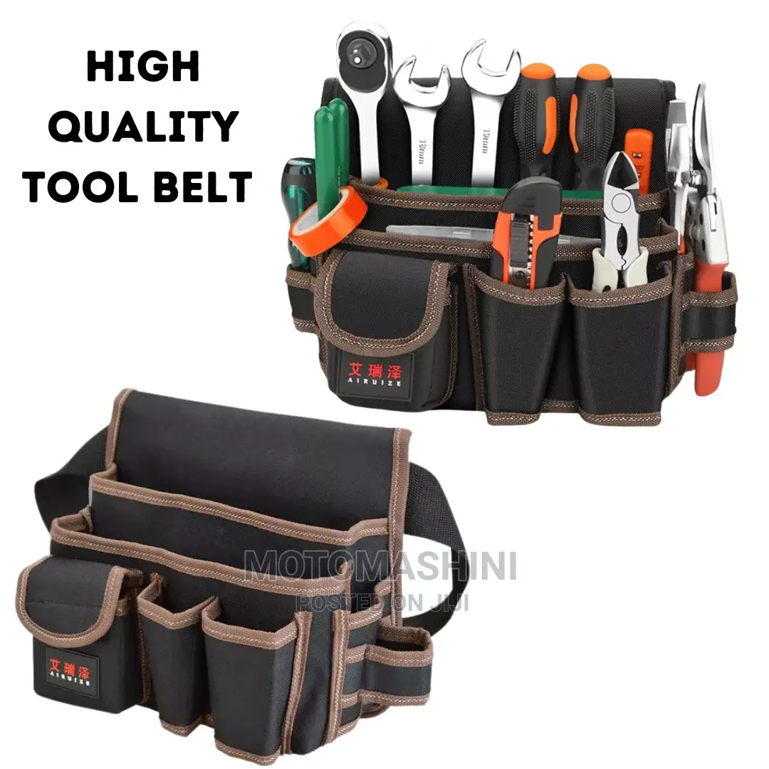 Airaj High Quality Tool Belt