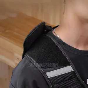 Heavy-Duty Multi Functional Tool Vest