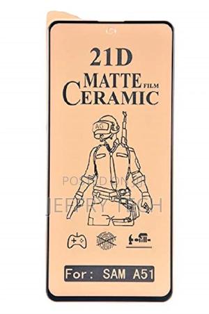 Ceramic Screen Protector for Samsung A51 - thumbnail 2