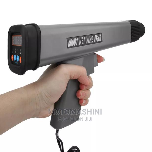 Car Engine Inductive Timing Light Gun Kit - thumbnail 4