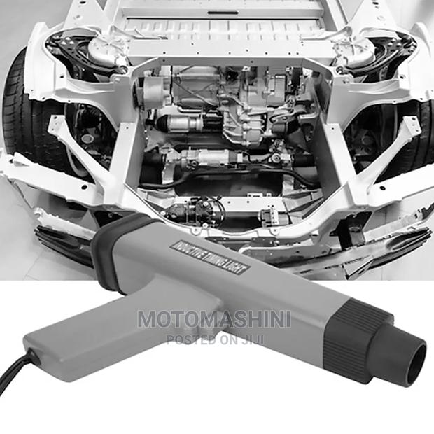 Car Engine Inductive Timing Light Gun Kit - thumbnail 2
