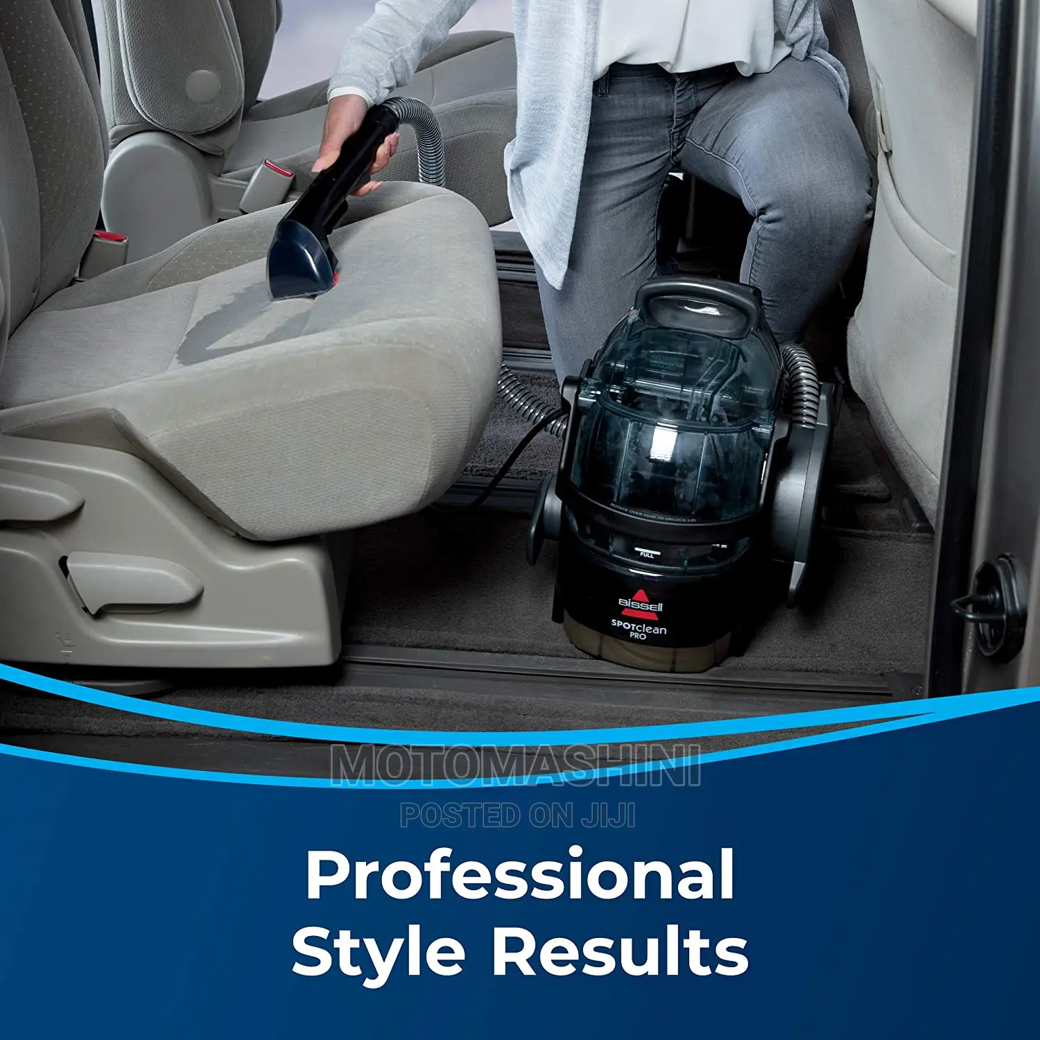 American Bissell Pro Extractor Suction Carpet Sofa Cleaner