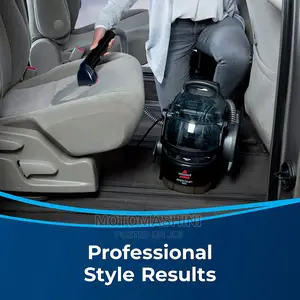 American Bissell Pro Extractor Suction Carpet Sofa Cleaner