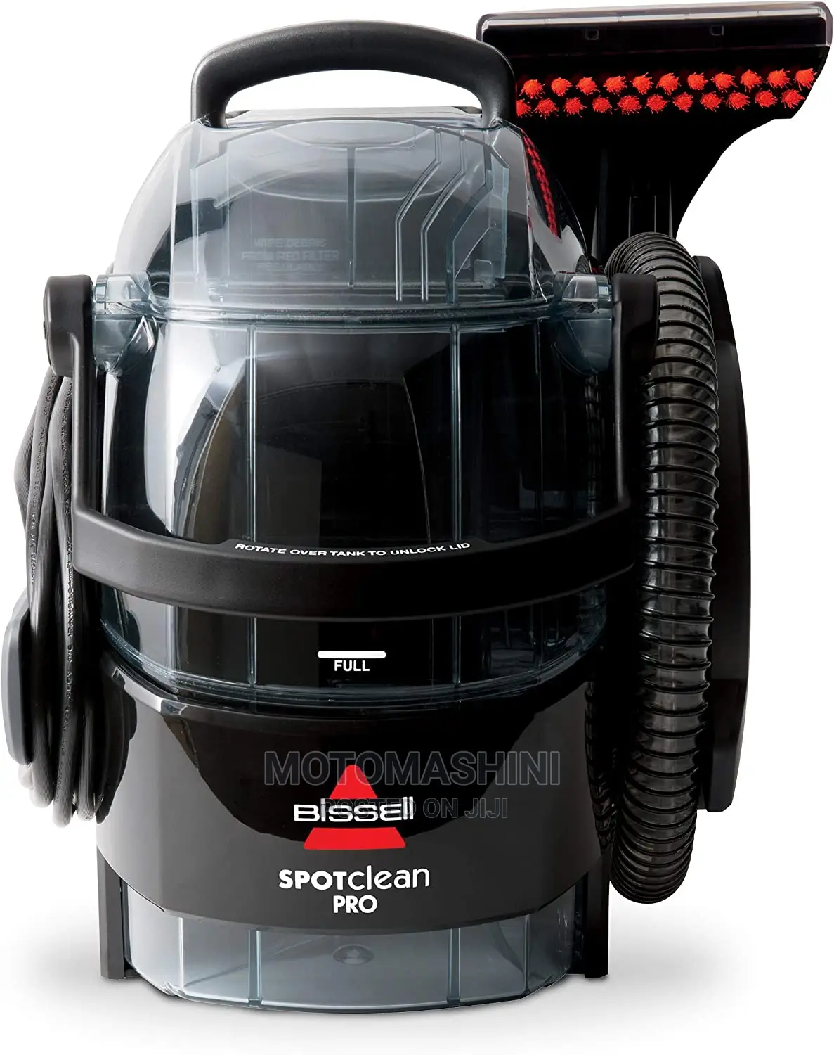 American Bissell Pro Extractor Suction Carpet Sofa Cleaner