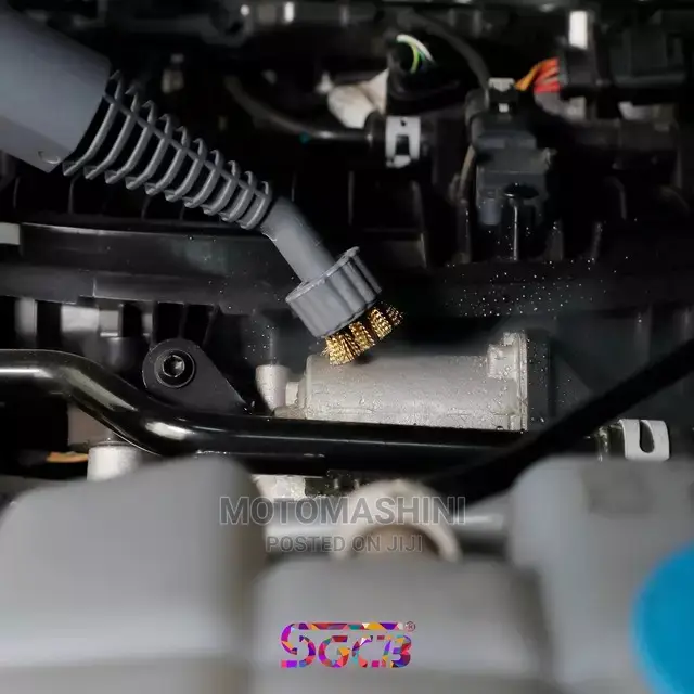 High Quality Steam Cleaner for Home Car Cleaning Detailing