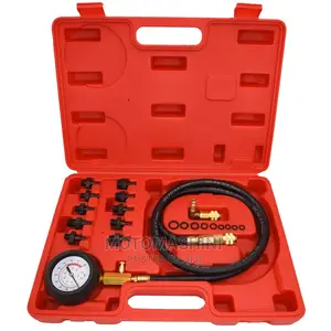 Vehicle Oil Pressure Tester Kit for Car Engine Oil
