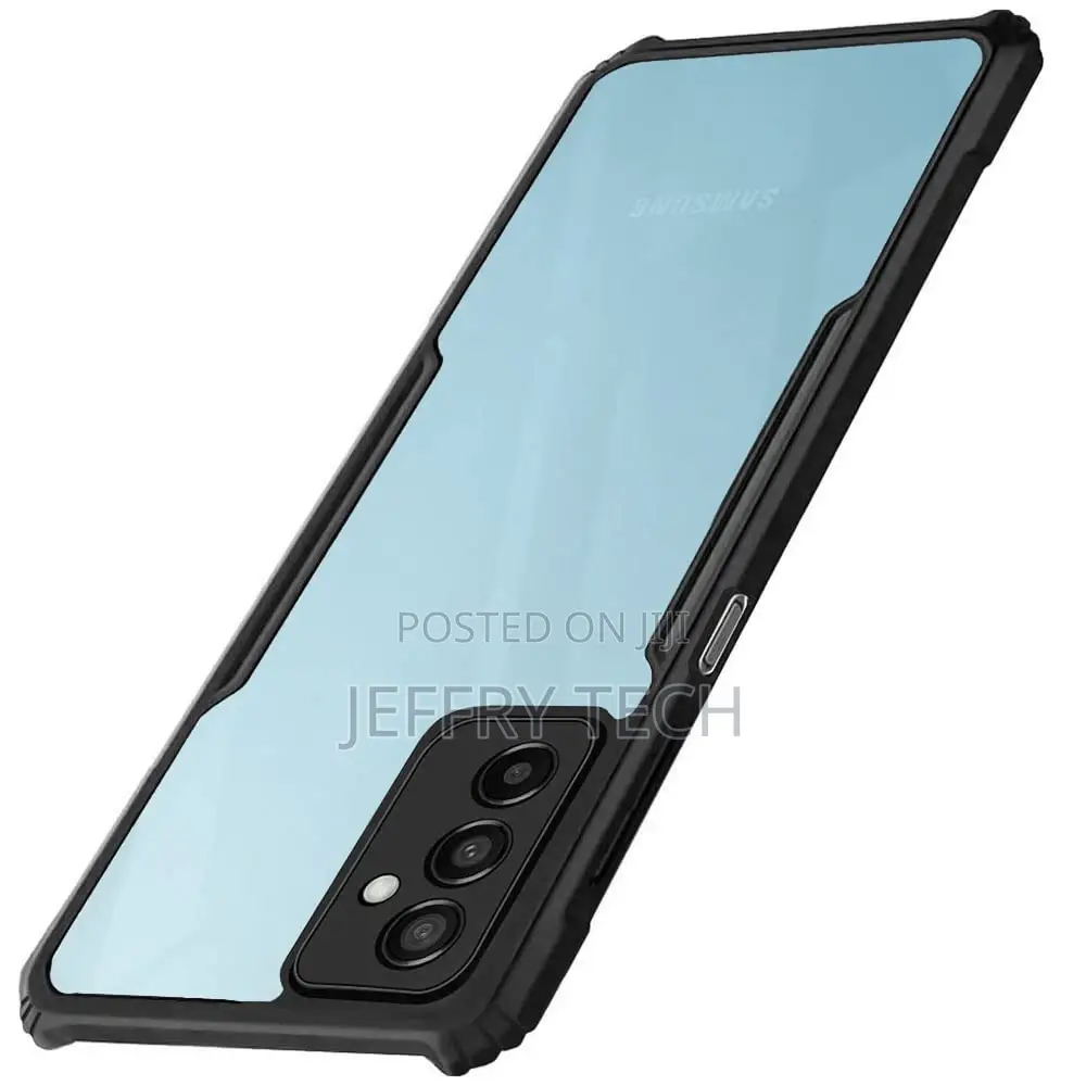 Clear Protective Back Case for Samsung Galaxy M13 4G - Aired