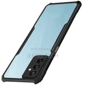 Clear Protective Back Case for Samsung Galaxy M13 4G - Aired