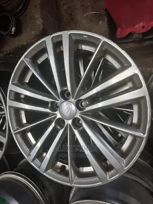 Size 17 Inches Subaru Legacy Sport Rims Set