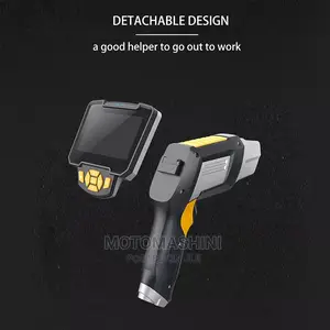Digital Industrial Inspection Endoscope Camera