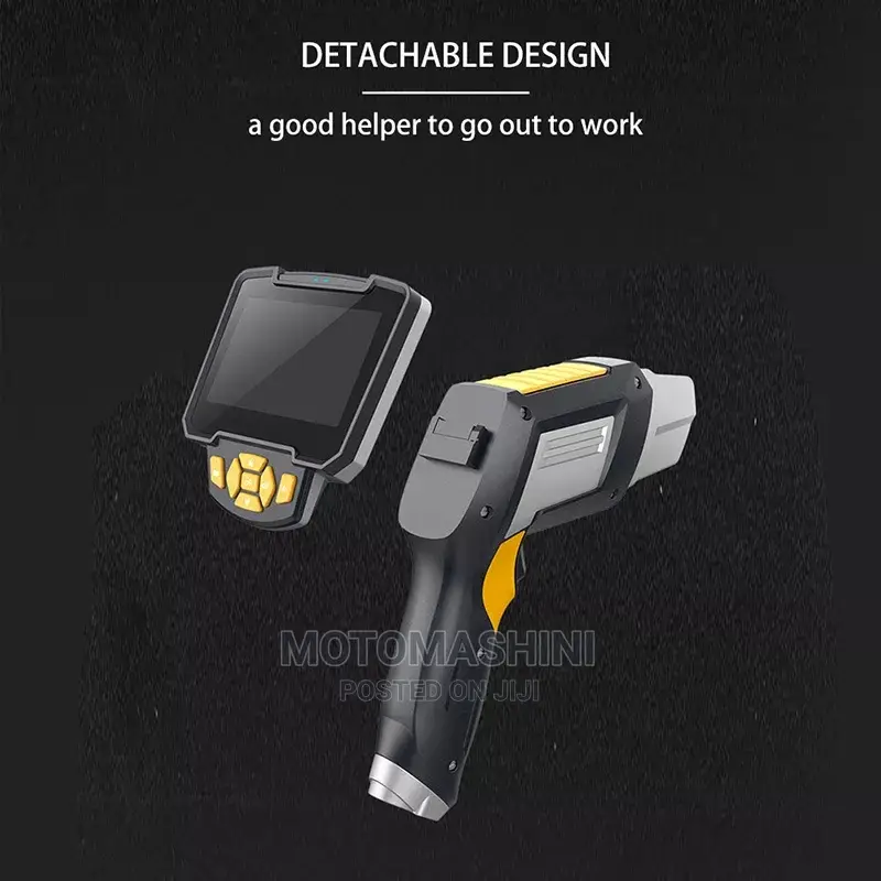 Digital Industrial Inspection Endoscope Camera
