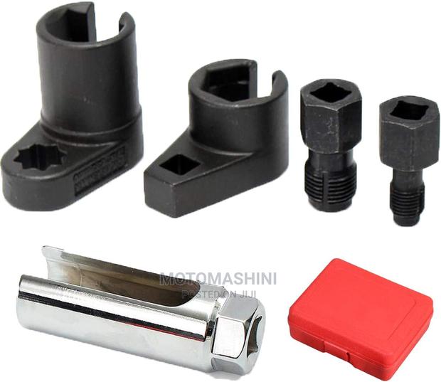 Vehicle Oxygen Sensor Removal Tool Kit - main view