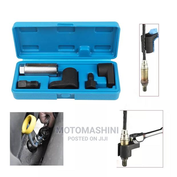 Vehicle Oxygen Sensor Removal Tool Kit - thumbnail 2