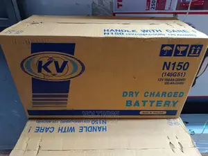 Kv 150ah Solar Battery