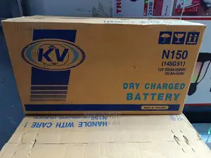 Kv 150ah Solar Battery