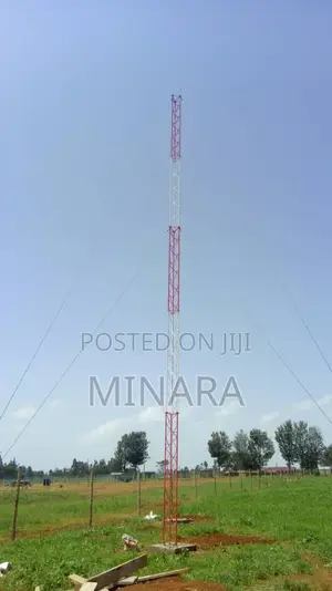 Internet Mast Segments