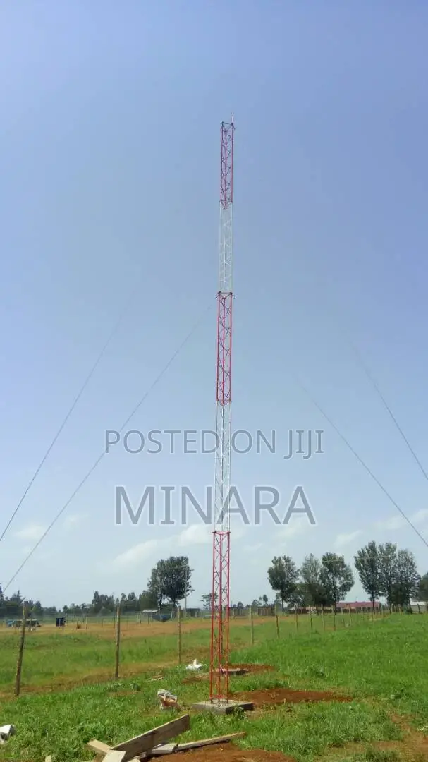Internet Mast Segments