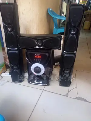 3.1 Tall Boys Woofer