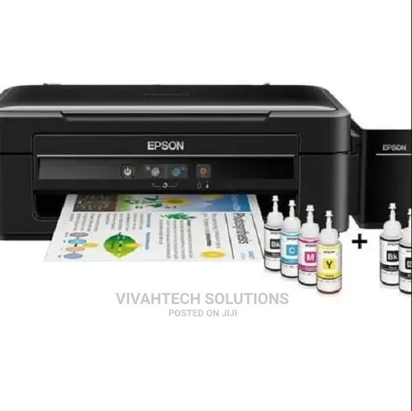 EPSON L382 Inktank Printer in Nairobi Central - Printers & Scanners ...