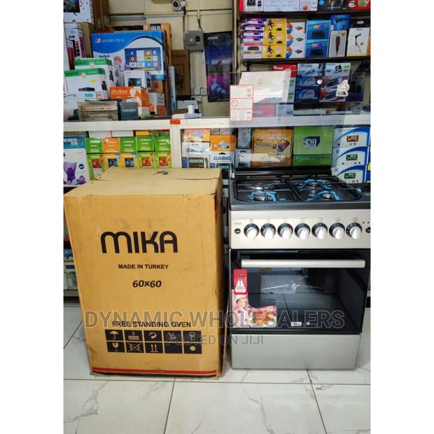 *Mika Standing Cooker 60*60 - main view