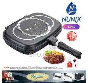 Double Grill Pan 40cm - thumbnail 2