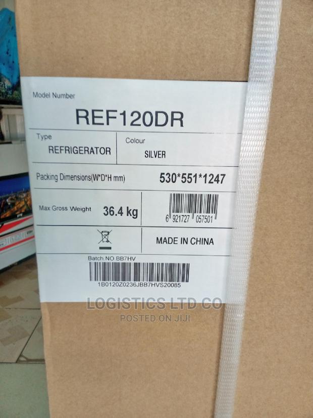 Hisense REF120DR 120L Fridge - thumbnail 3