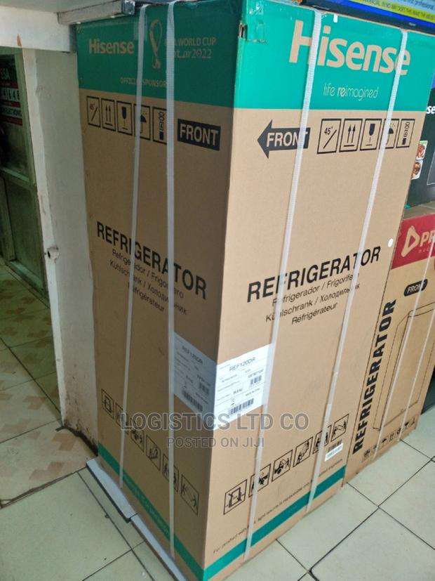 Hisense REF120DR 120L Fridge - thumbnail 2