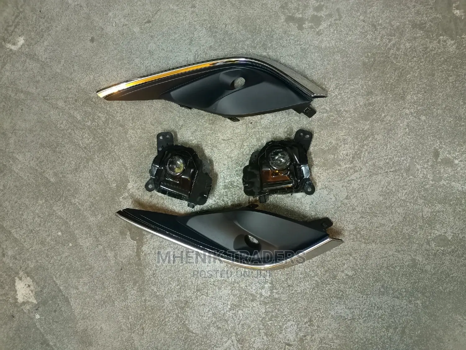 Fog Light Atenza New