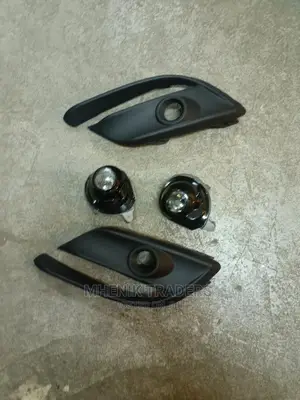 Axella Fog Light New Model