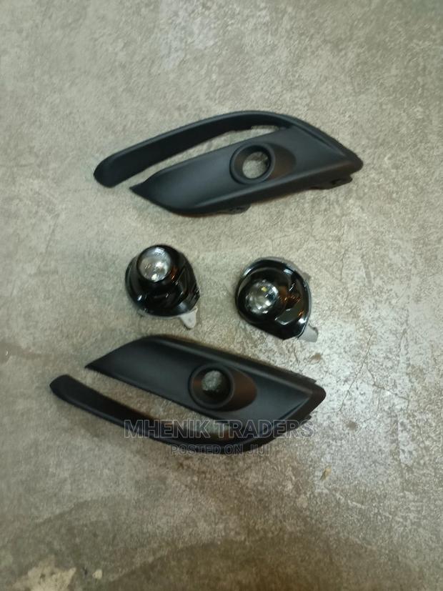 Axella Fog Light New Model
