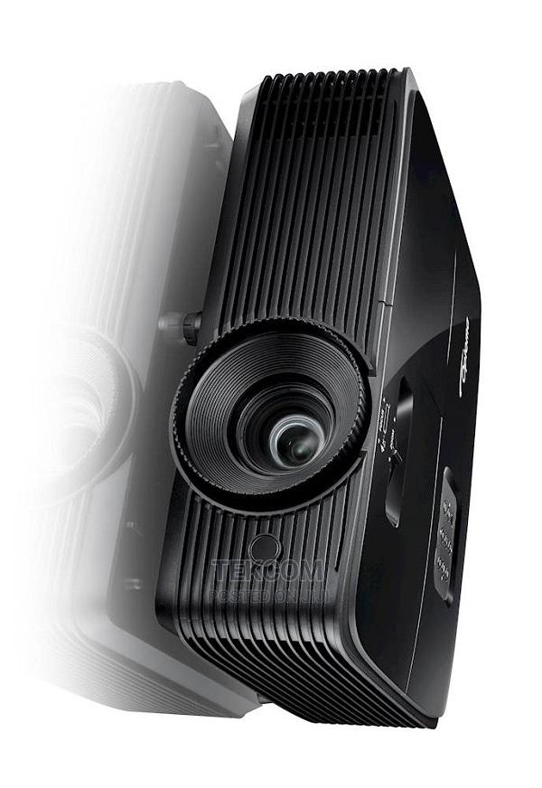 Optoma S336 Projector 4000 Lumen Svga - thumbnail 2