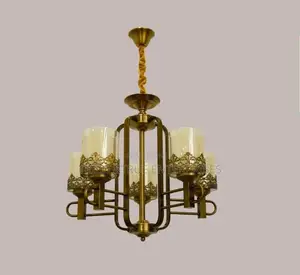 5arm Chandeliers