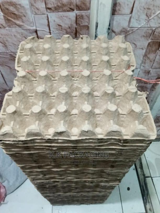 Fibre Trays - main view