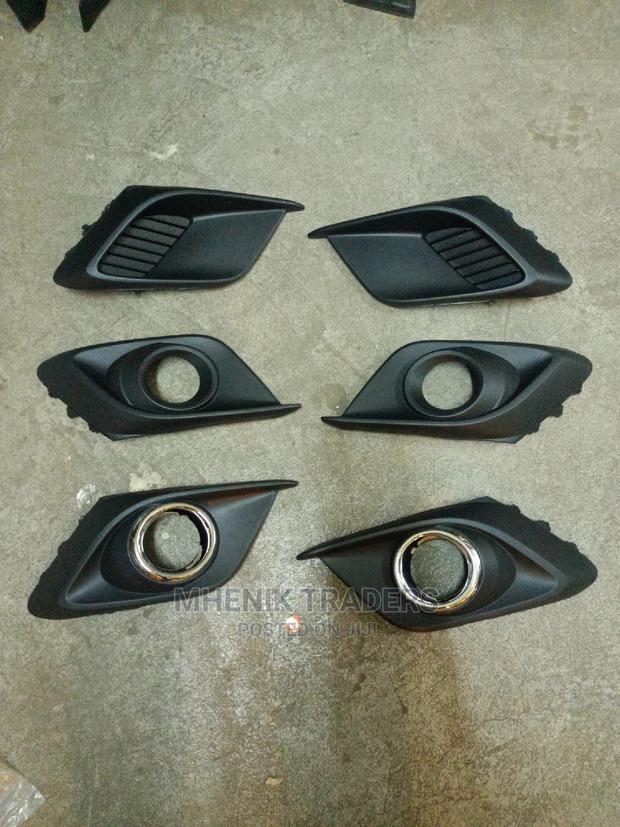 Axella Bumper Cover