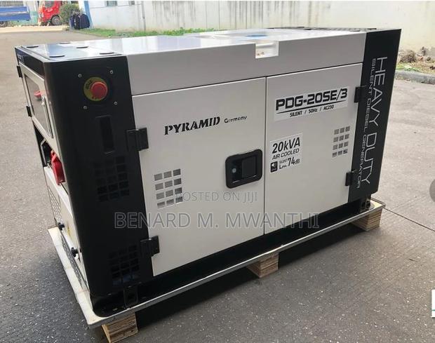 Generators 3phase Diesel - thumbnail 2