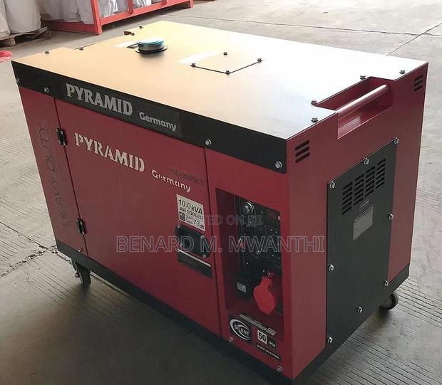 Generators 3phase Diesel - thumbnail 3
