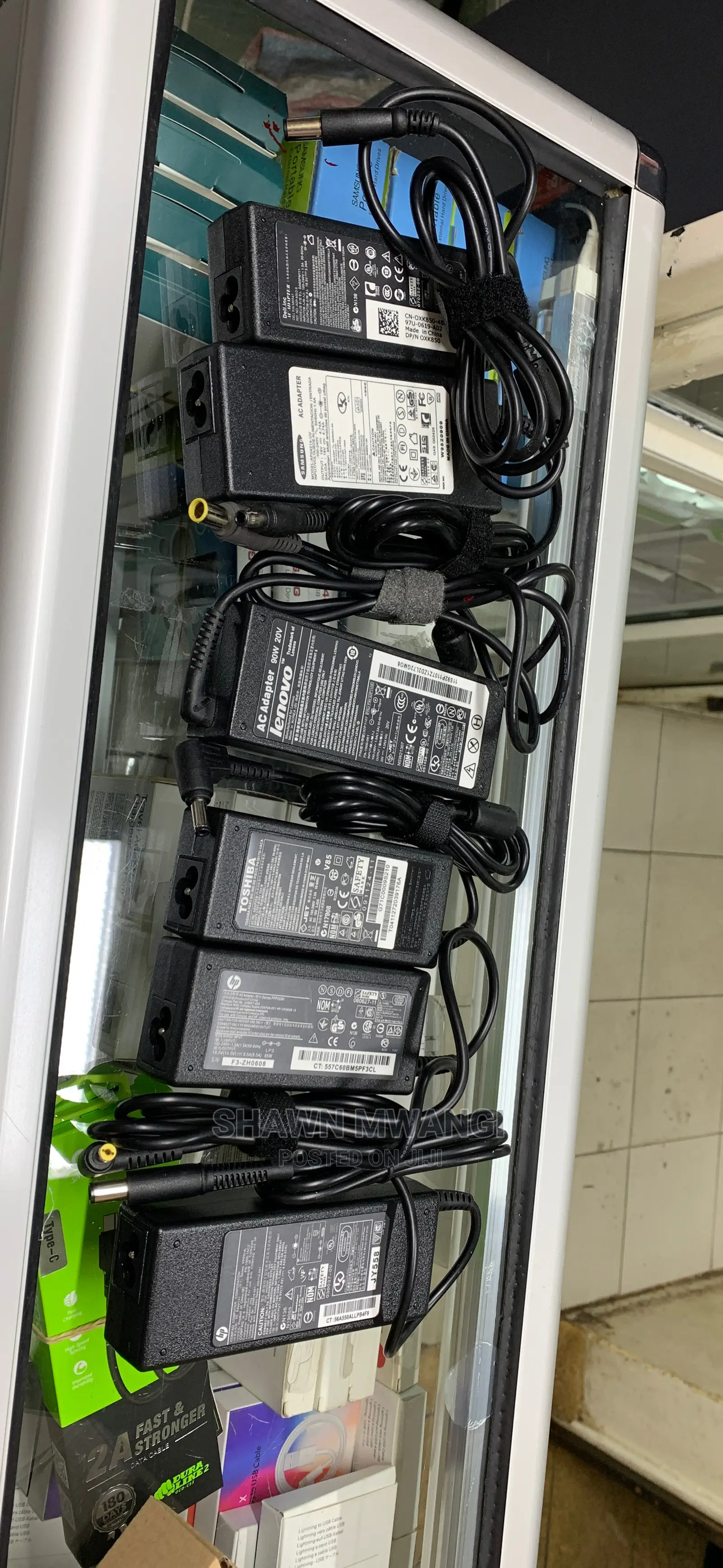 Original Laptop Adapters All Types Available
