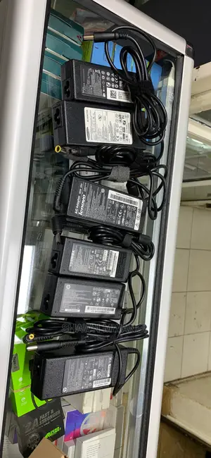 Original Laptop Adapters All Types Available