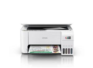 Epson L3256 Wireless Printer WHITE - thumbnail 2