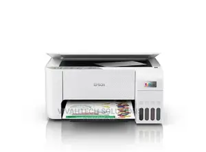 Epson L3256 Wireless Printer WHITE
