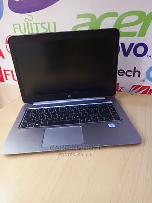 New Laptop HP EliteBook 1040 G3 8GB Intel Core I5 SSHD (Hybrid) 256GB