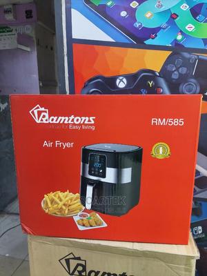Ramtons Air Fryer - thumbnail 2