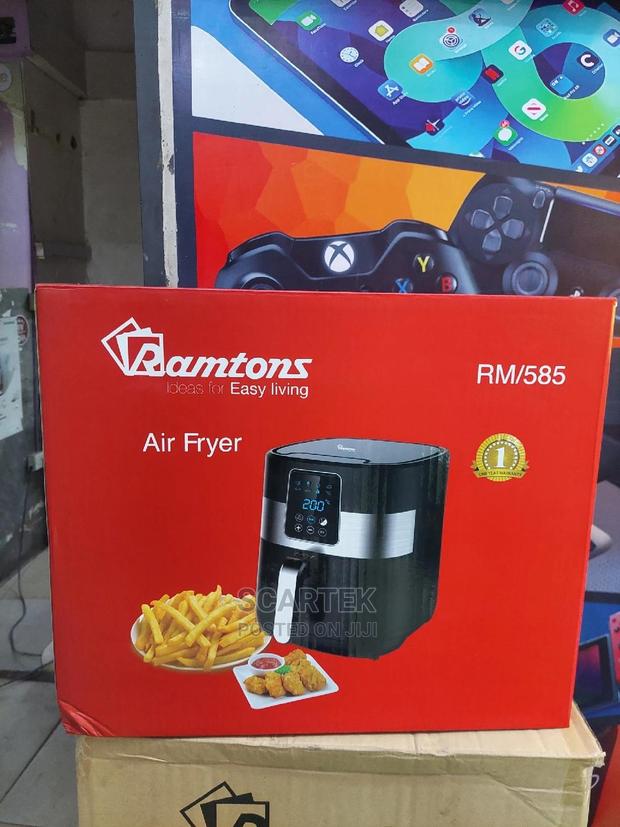 Ramtons Air Fryer - thumbnail 3