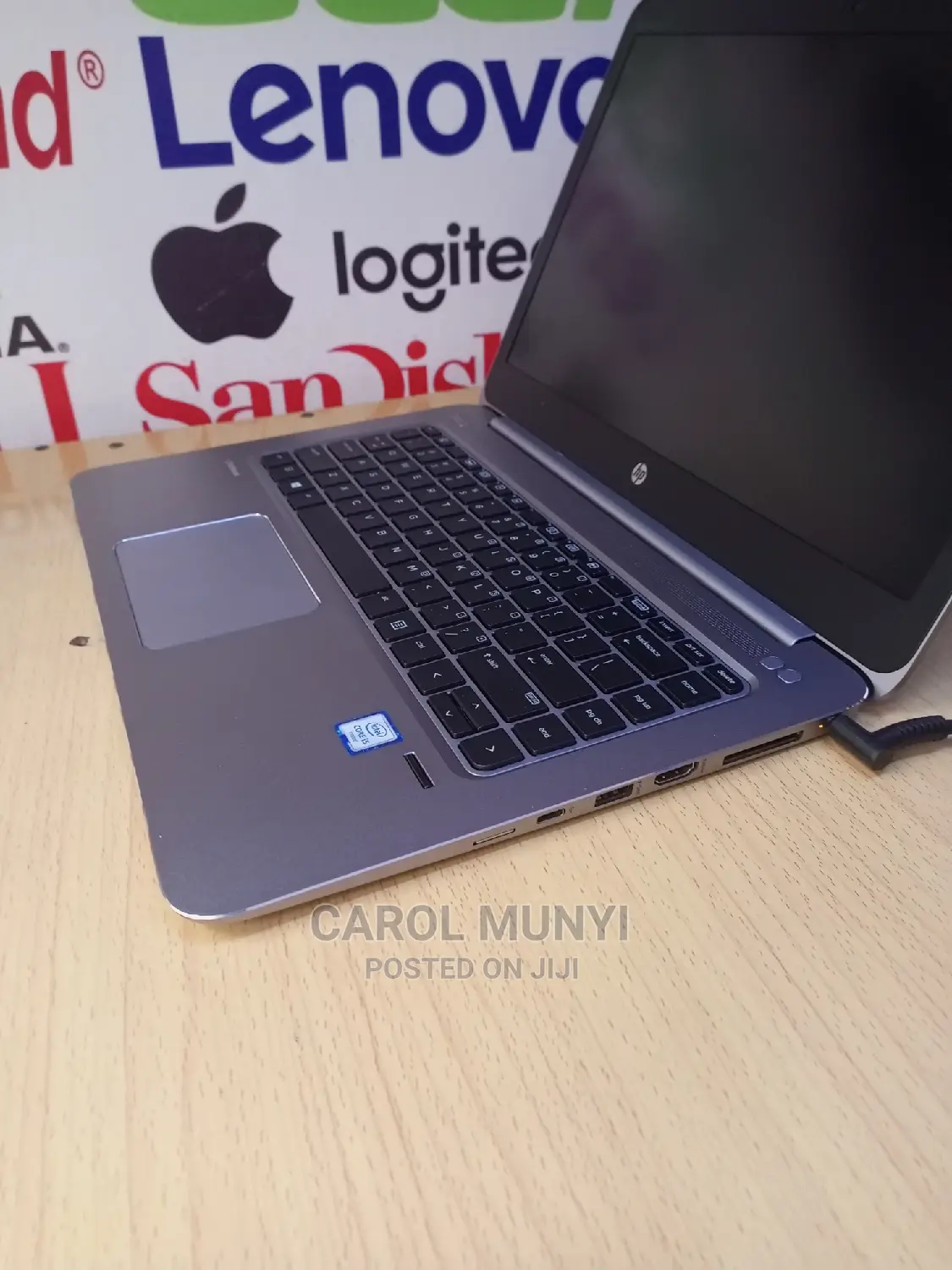 New Laptop HP EliteBook 1040 G3 8GB Intel Core I5 SSHD (Hybrid) 256GB