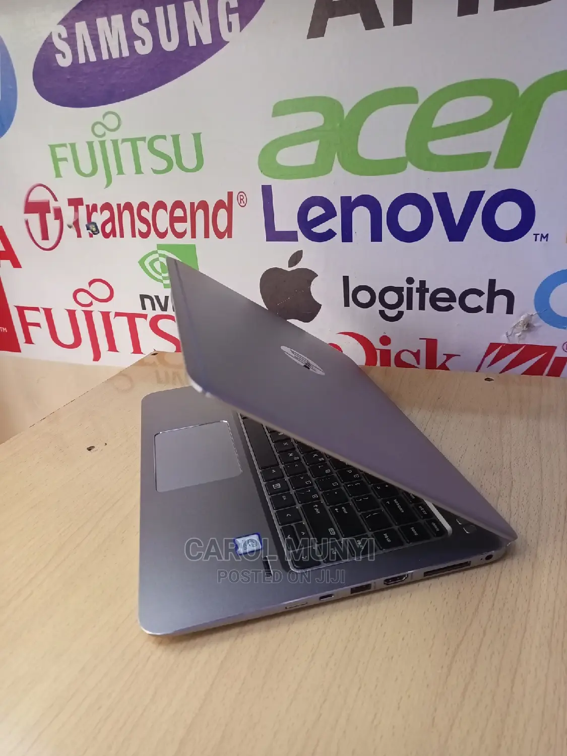 New Laptop HP EliteBook 1040 G3 8GB Intel Core I5 SSHD (Hybrid) 256GB