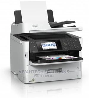 Epson Workforce WF-C5790DWF Multifunction Printer-(Colour A4 - thumbnail 2