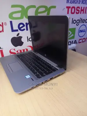 New Laptop HP EliteBook 820 G3 8GB Intel Core I5 HDD+SSD 500GB