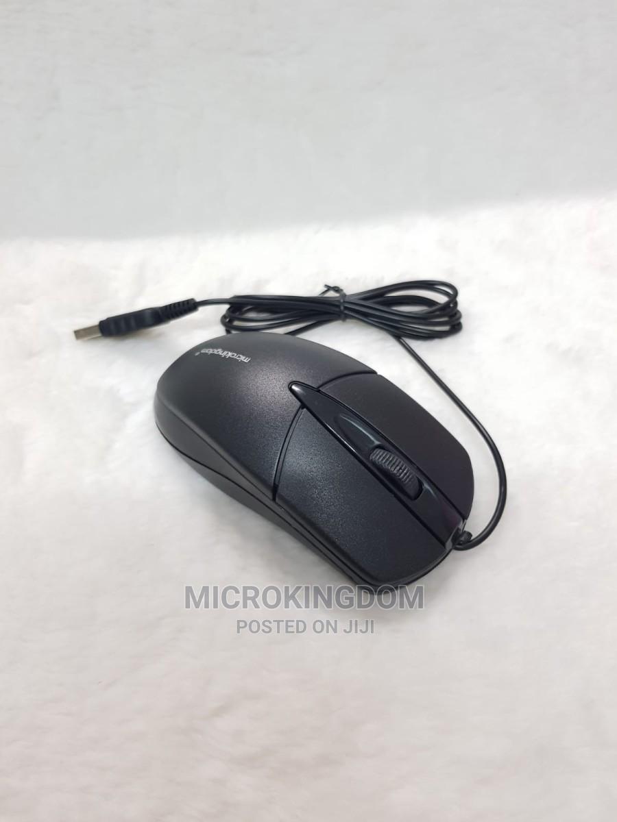 M305 Wired Mouse in Nairobi Central Computer Accessories , Microkingdom Computers Jiji.co.ke
