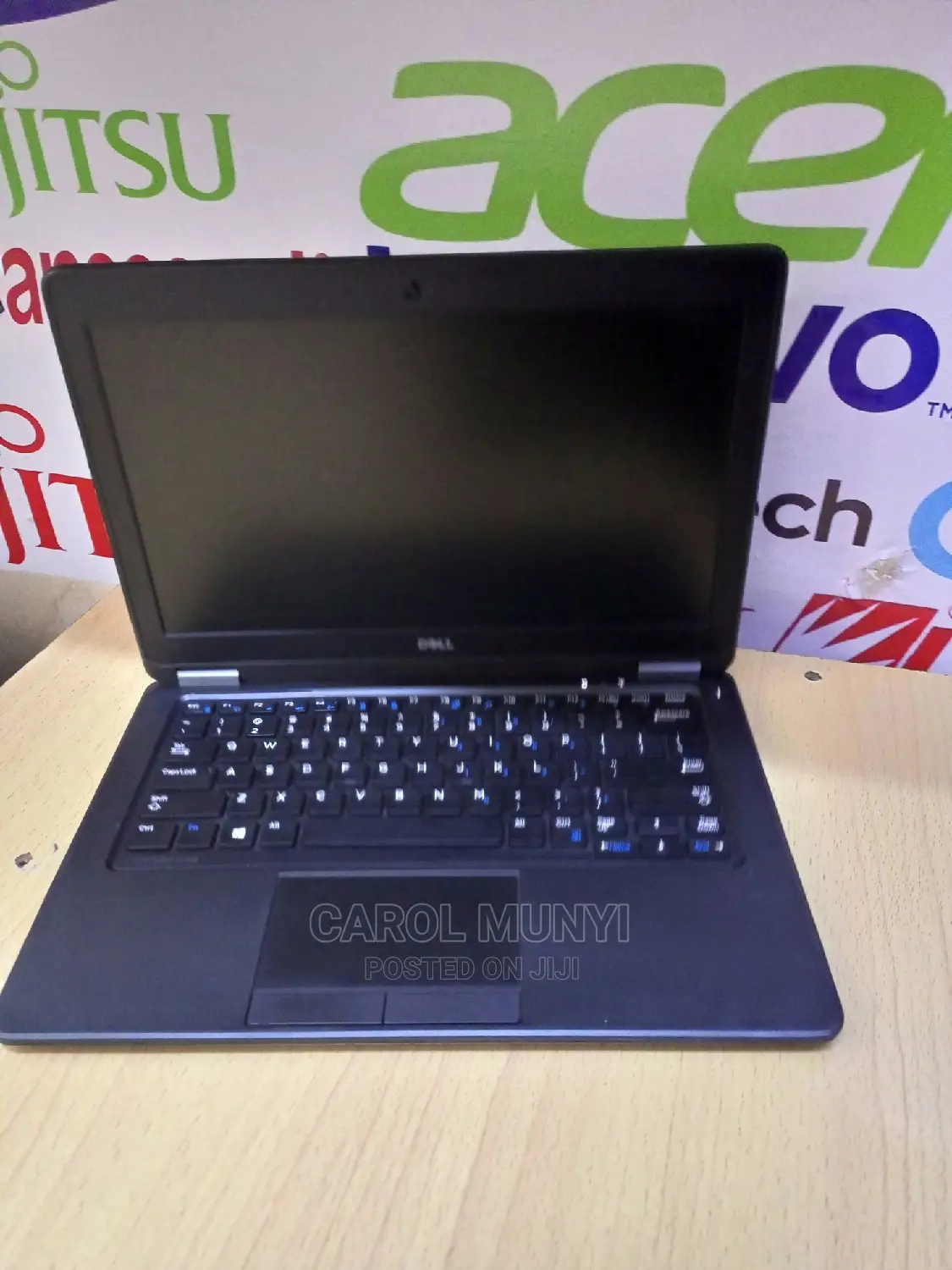 New Laptop Dell Latitude E7240 4GB Intel Core I5 SSD 128GB